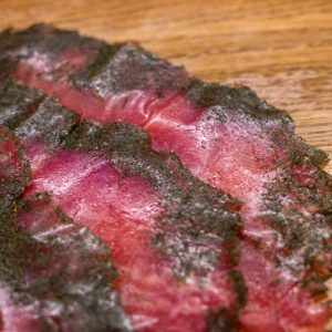 Gravalax and Beetroot Gravalax, 200g pack £10.50