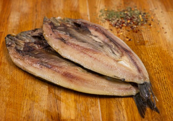 Natural Kippers £8.25 per kilo or £24.50 for a 3kilo box