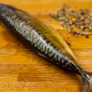Whole Smoked Mackerel £13.50 per kilo