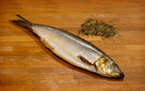 Bloaters (Whole Cold Smoked Herring) £3.50 each
